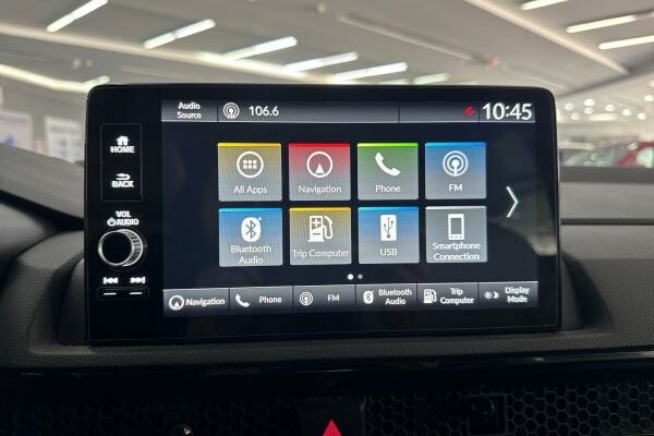 HONDA CR-V 1.5LT TOURING AWD 2024 - 10