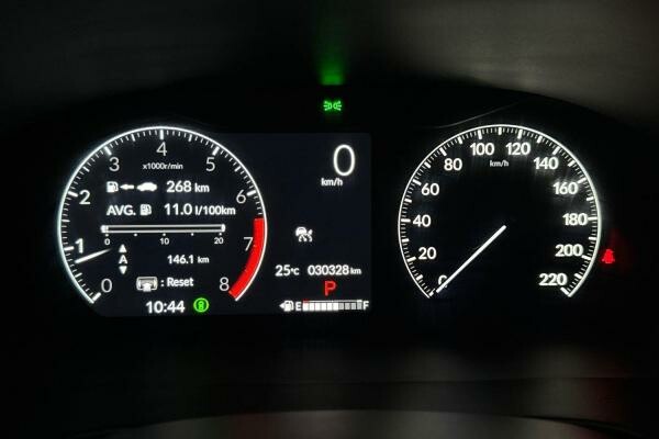 HONDA CR-V 1.5LT TOURING AWD 2024 - 13