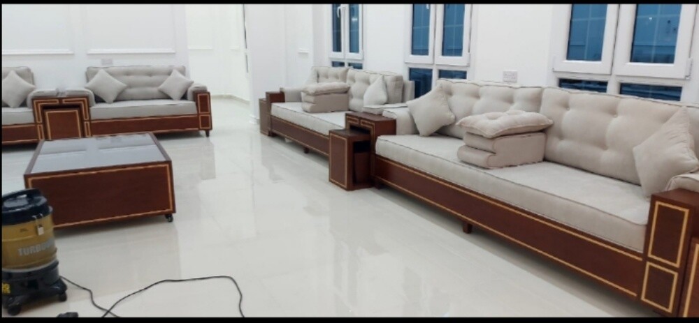 we are working new sofa reparing so - 12