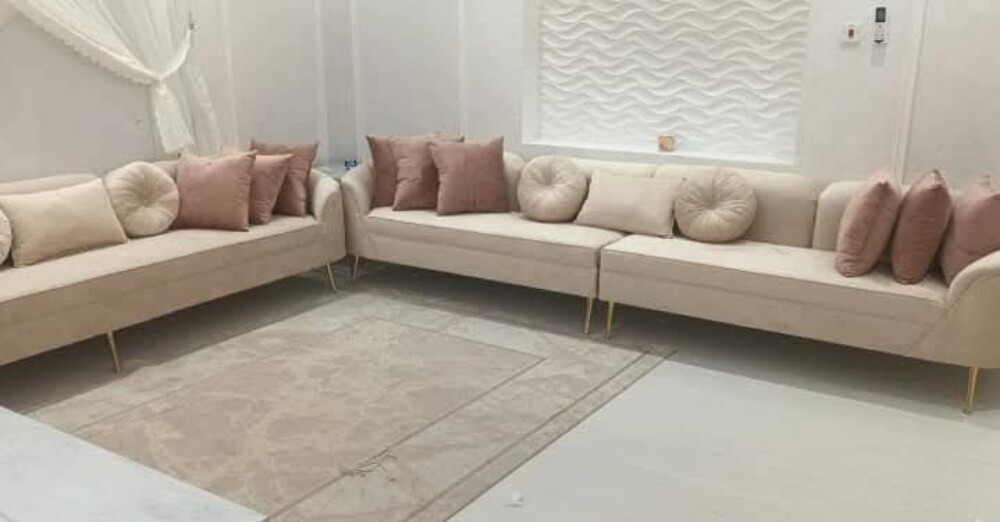 we are working new sofa reparing so - 10
