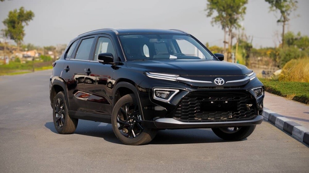 urban cruiser 2023 - 4