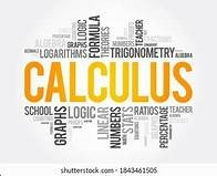 Statistics- Algebra 1-3, Calculus - 3