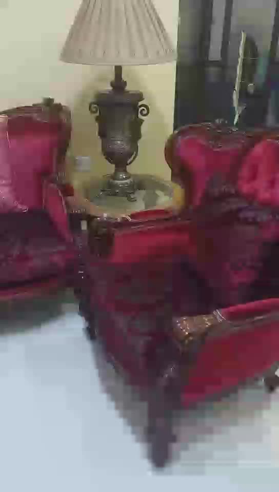 طقم صالون ثلاث قطع - 1