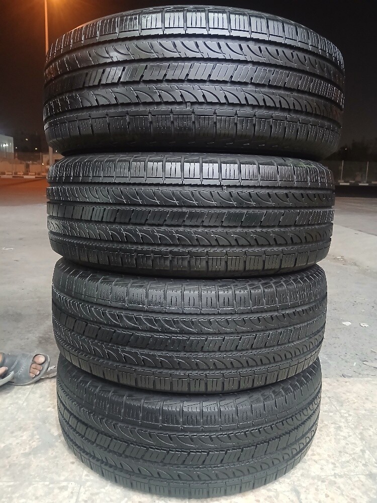 265/65/R17.Yokohama brand - 2