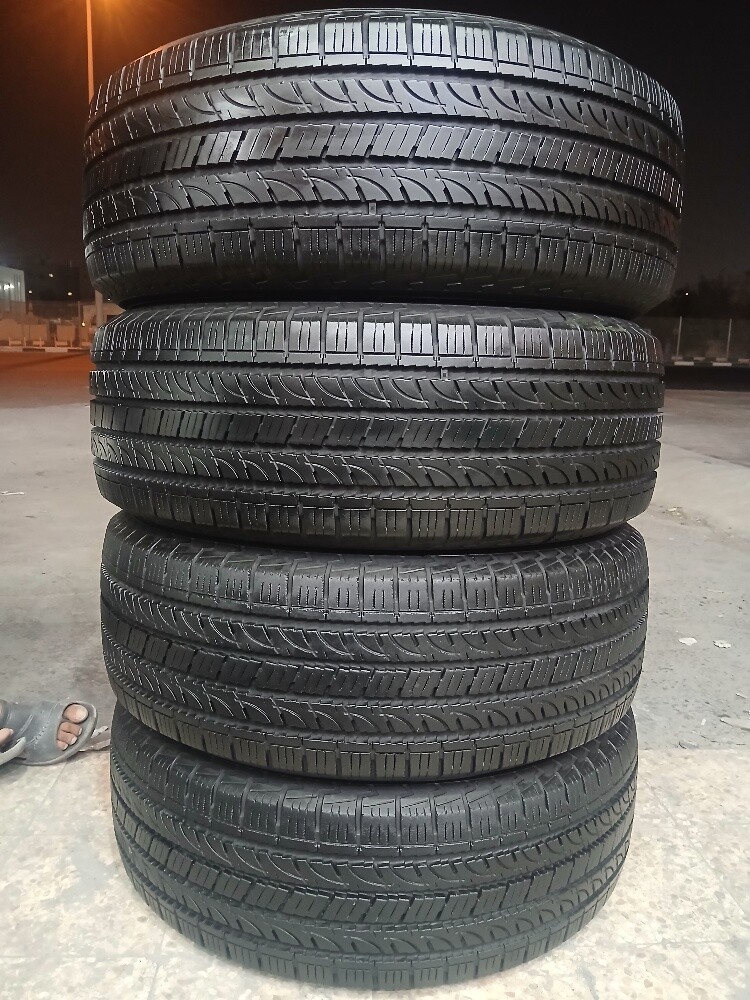 265/65/R17.Yokohama brand - 7
