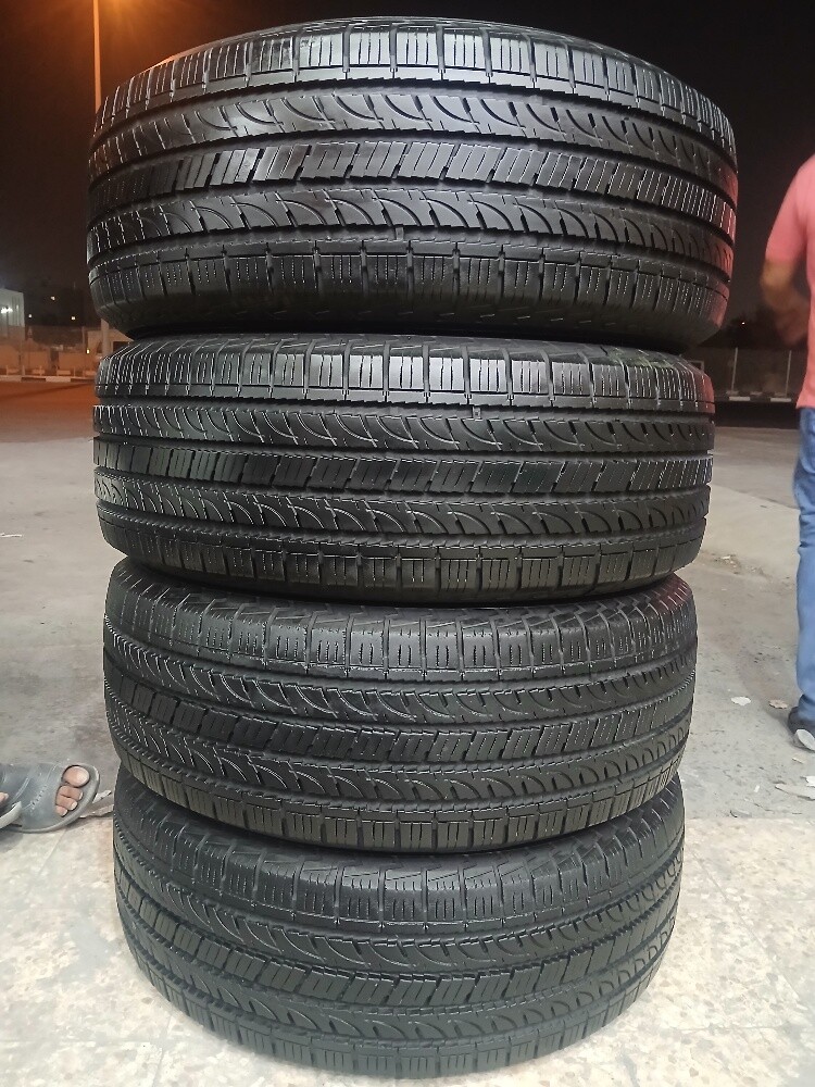 265/65/R17.Yokohama brand - 8