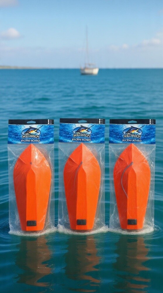 Williamson Fishing Board - 1