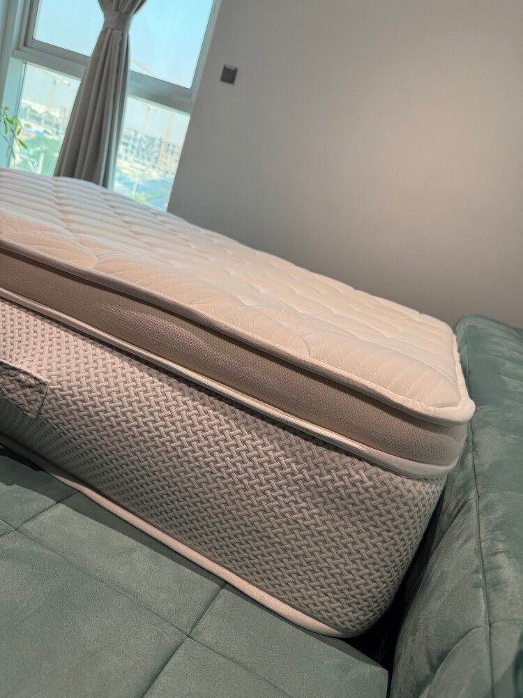 bed and mattress  - 6