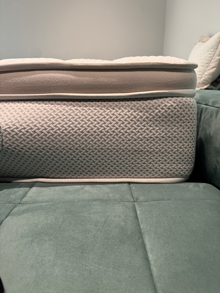 bed and mattress  - 5