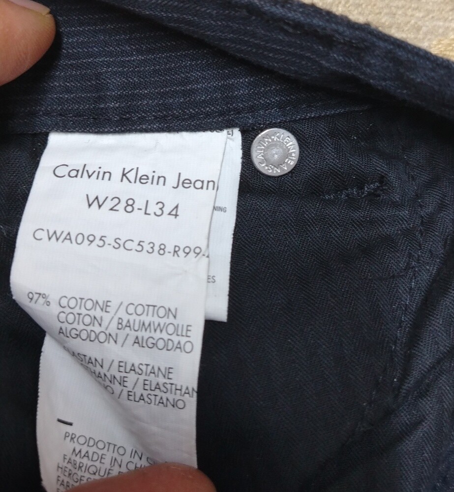 pants for men in good condition - 1