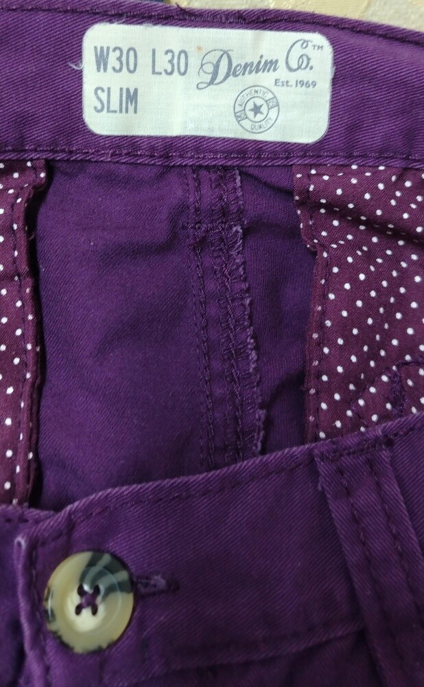 pants for men in good condition - 6