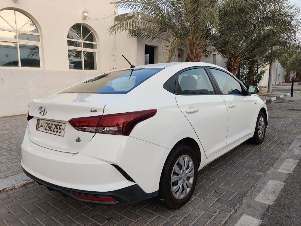 Hyundai Accent 1.6L 2023 - 5