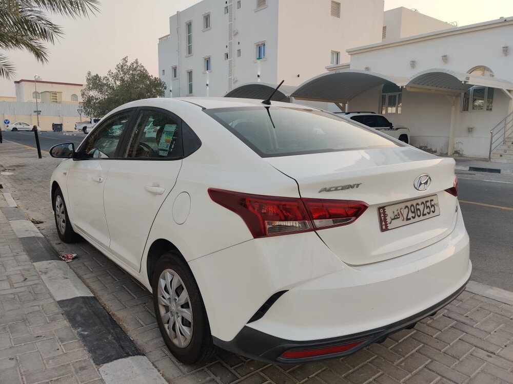 Hyundai Accent 1.6L 2023 - 6