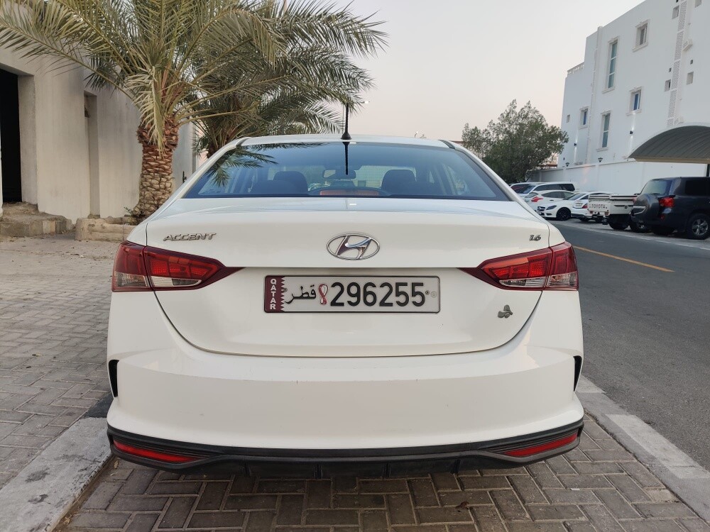 Hyundai Accent 1.6L 2023 - 4
