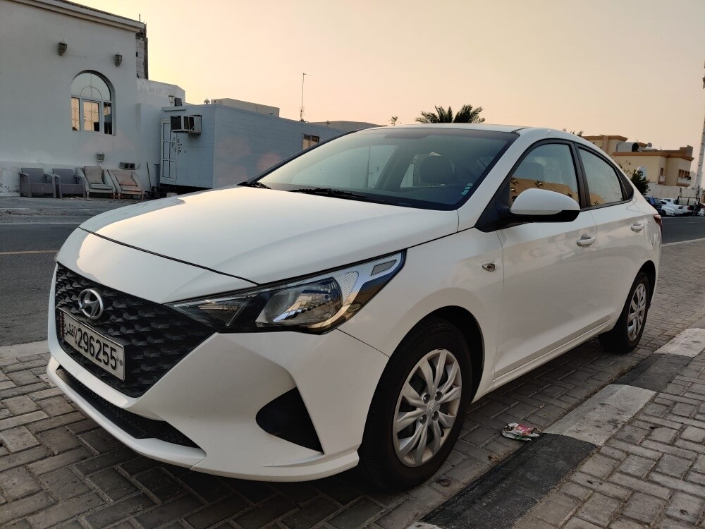 Hyundai Accent 1.6L 2023 - 3