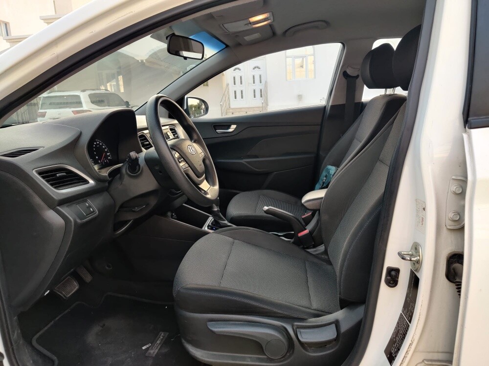 Hyundai Accent 1.6L 2023 - 7