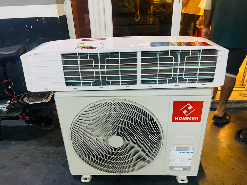 Ac Maintenace And Sell-Buy - 4