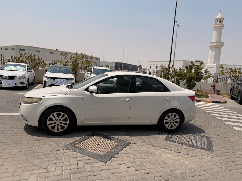 kia cerato 2013 - 3