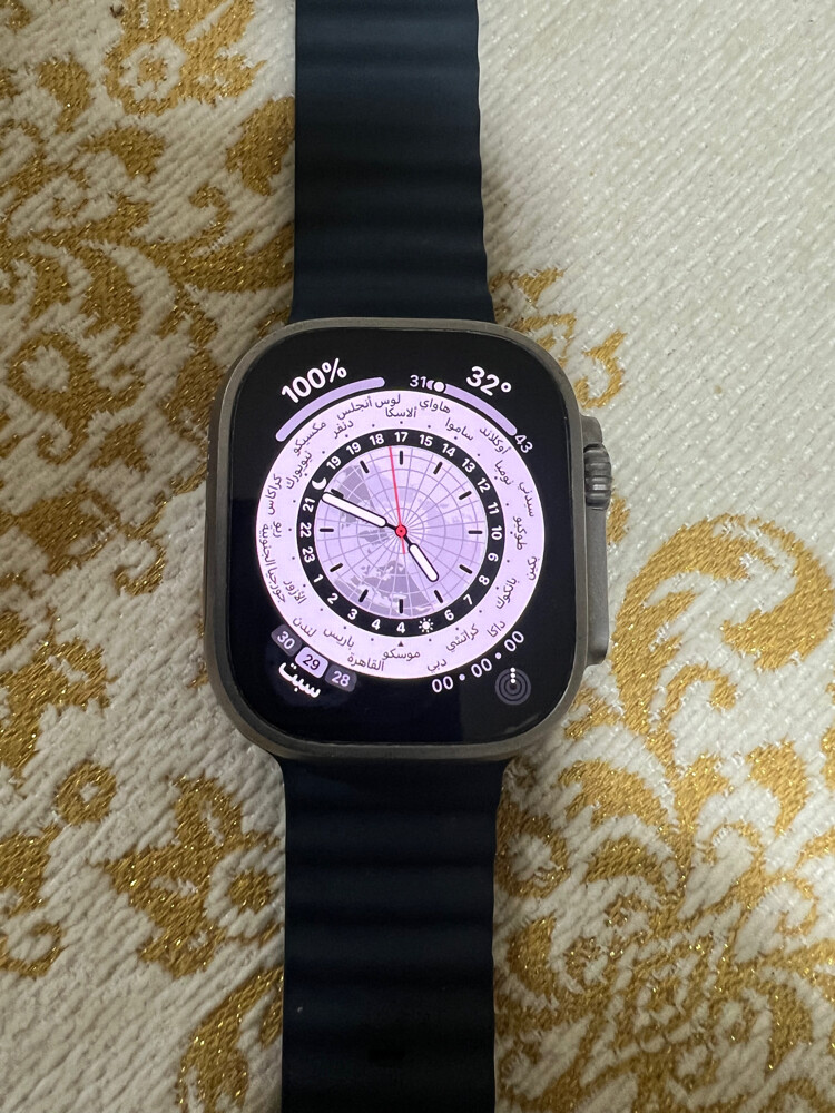 Apple Watch Ultra2 very clean - 5