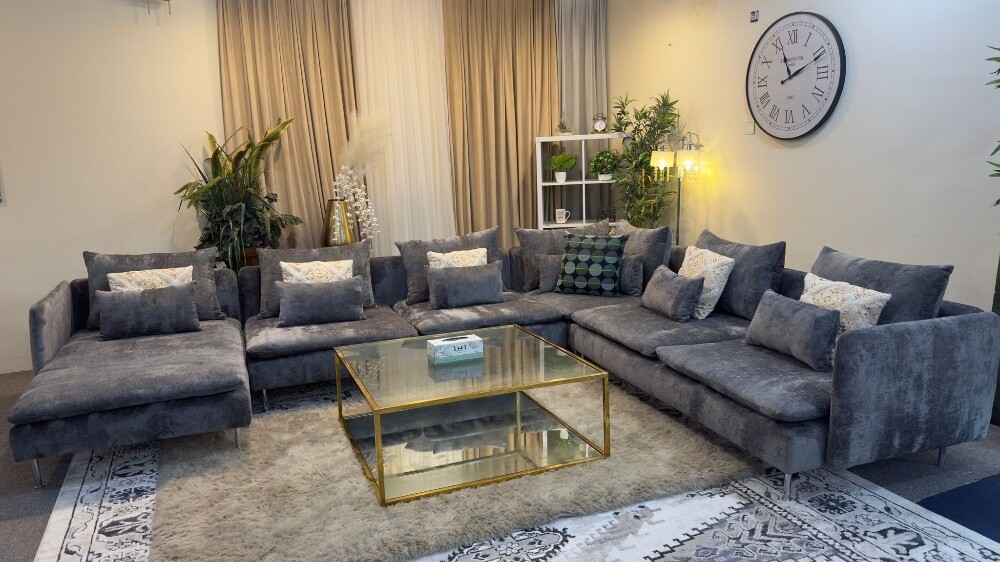 ikea SODERHAMN U shape 70352153 - 5