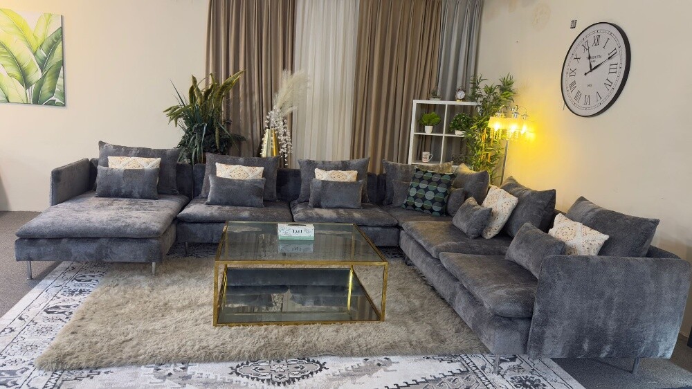 ikea SODERHAMN U shape 70352153 - 2
