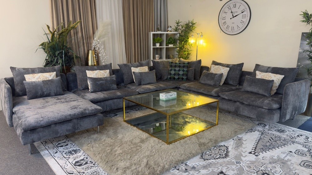 ikea SODERHAMN U shape 70352153 - 8