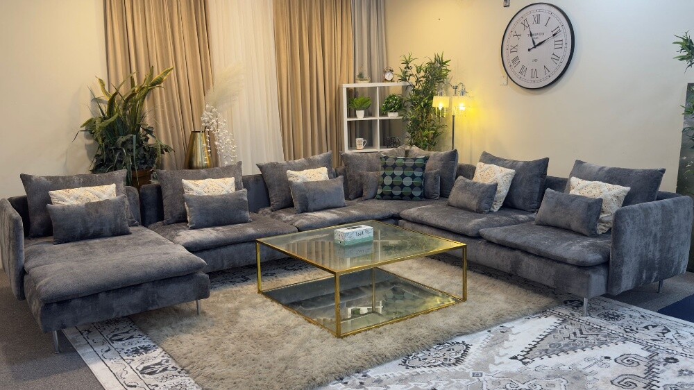 ikea SODERHAMN U shape 70352153 - 3