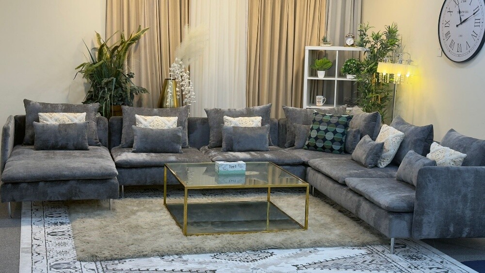 ikea SODERHAMN U shape 70352153 - 9