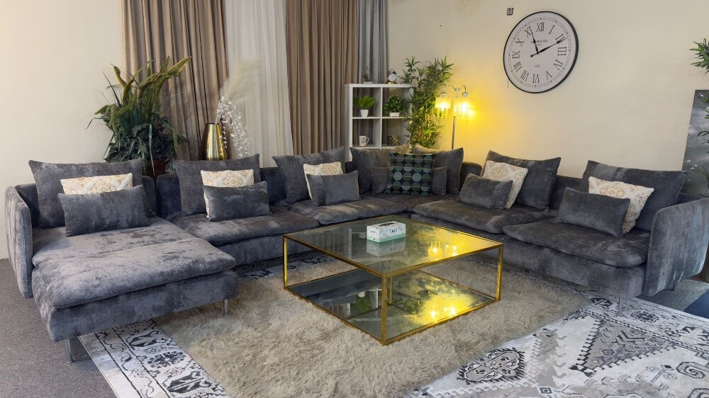 ikea SODERHAMN U shape 70352153 - 7