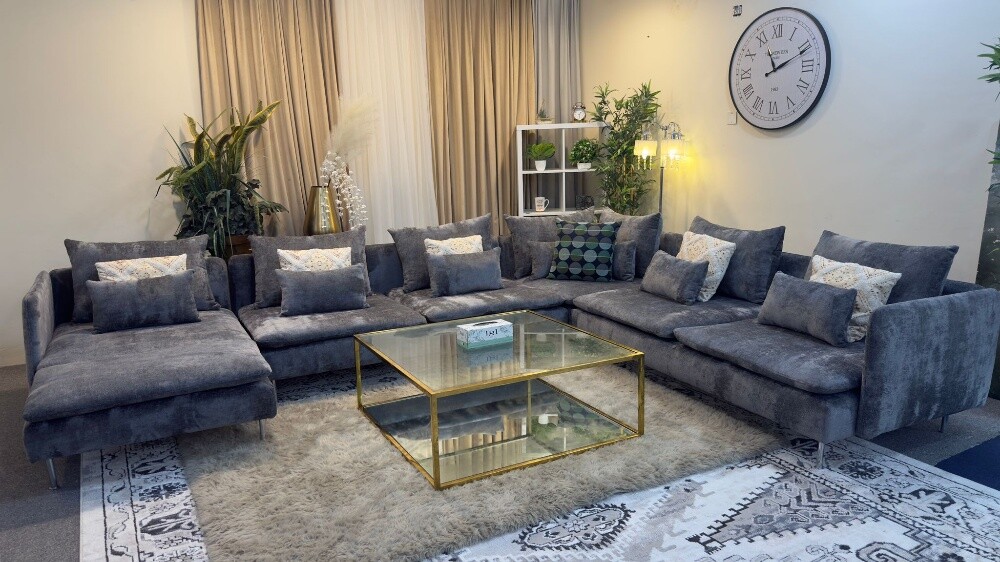 ikea SODERHAMN U shape 70352153 - 4