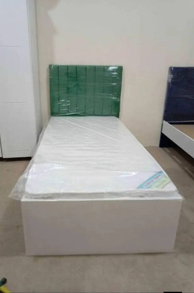 Bed, mattress, cabinet all size ava - 9