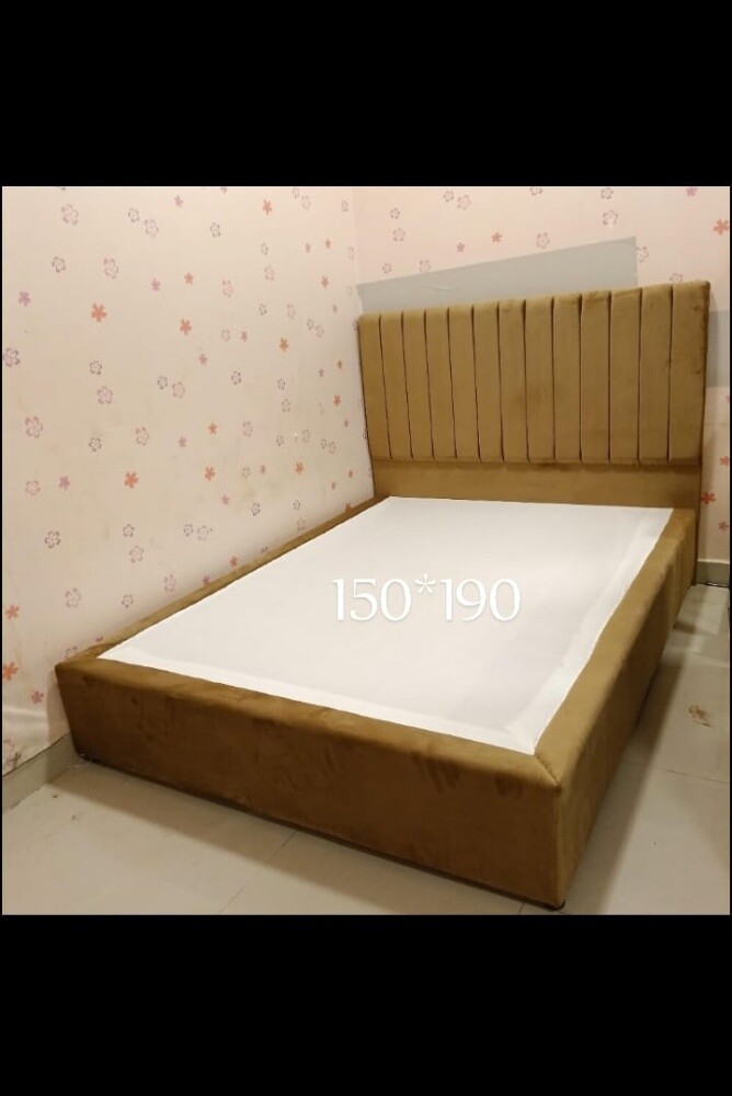 Bed, mattress, cabinet all size ava - 20