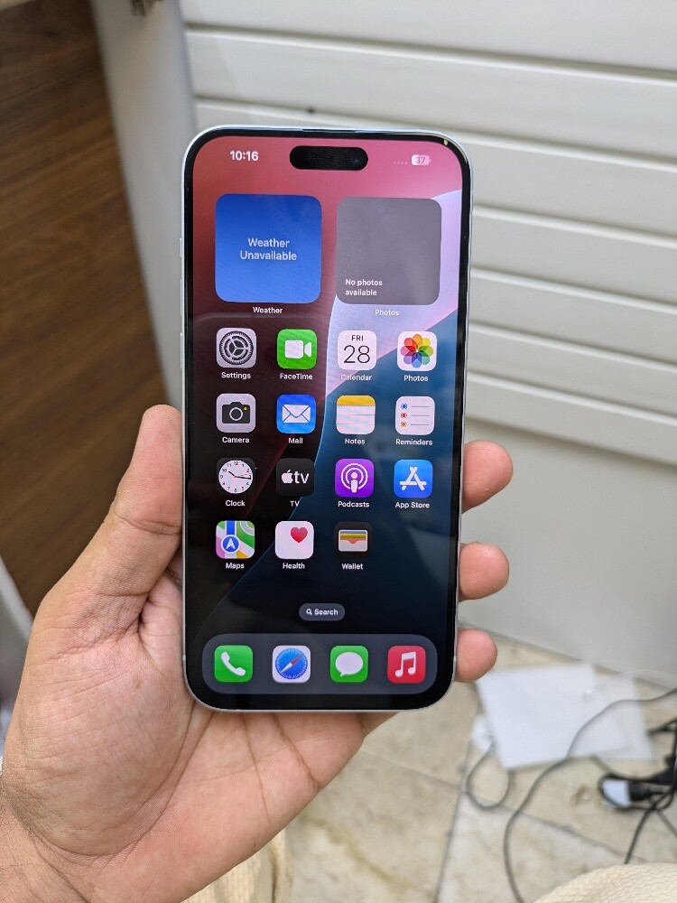 Apple IPhone 15Plus 128GB - 2