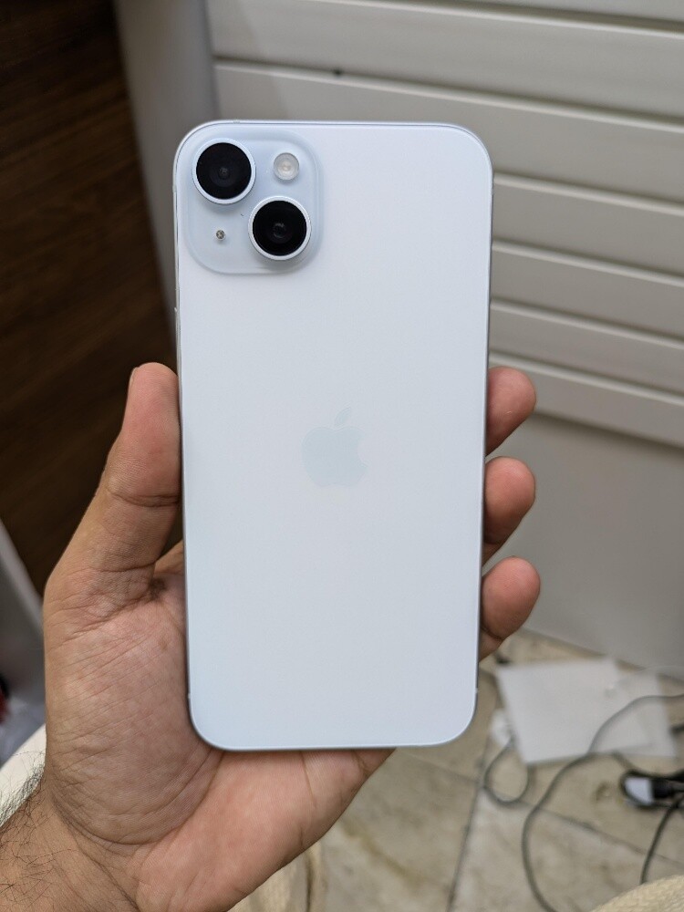 Apple IPhone 15Plus 128GB - 1