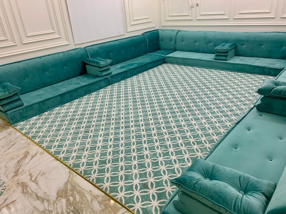 Curtain,sofa,bed and decor - 20
