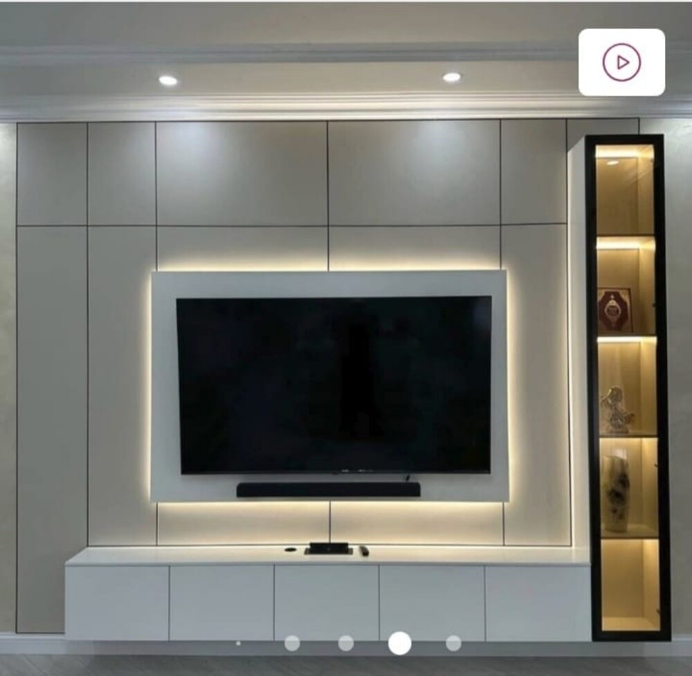 Curtain,sofa,bed and decor - 24