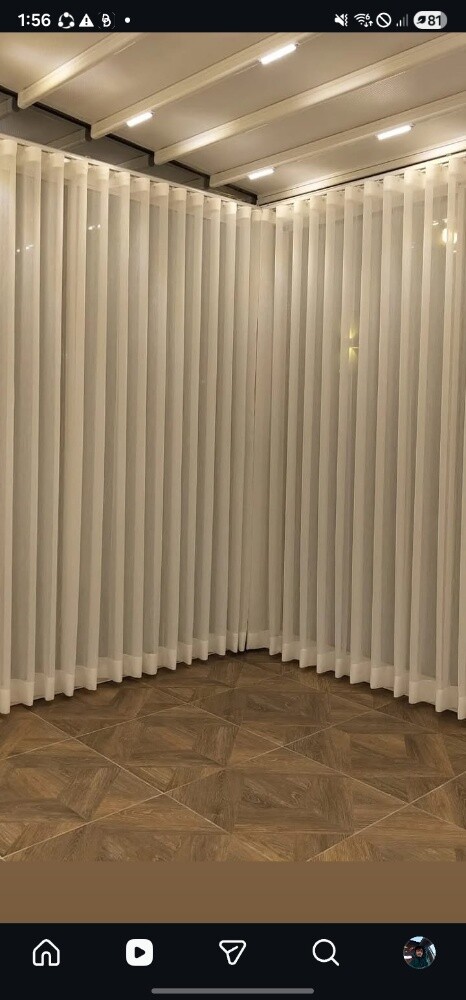 Curtain,sofa,bed and decor - 17