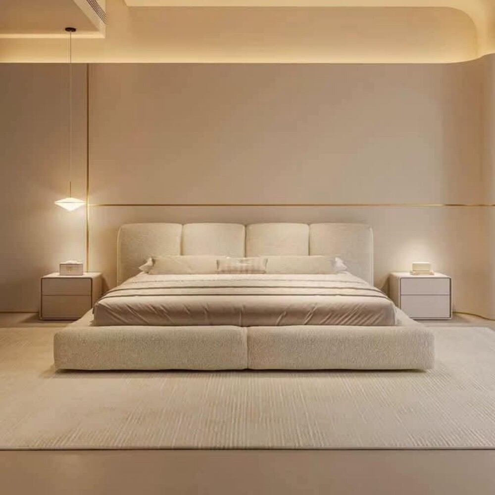 Curtain,sofa,bed and decor - 15