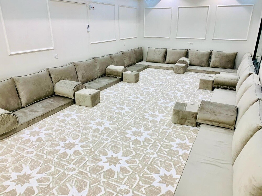 Curtain,sofa,bed and decor - 19