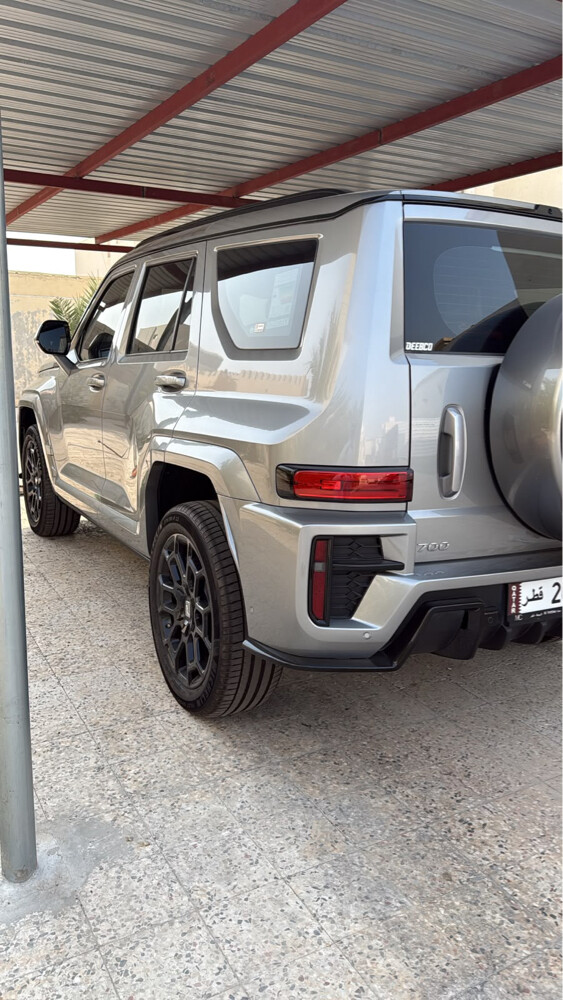 للبيع تانك 700 - 4