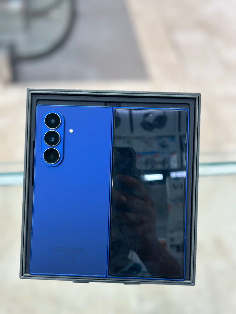 SAMSUNG Z FOLD 7 - 4