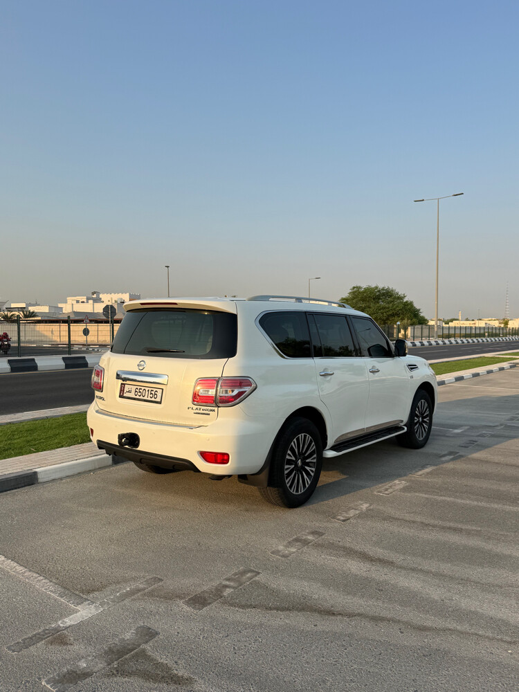 نيسان باترول - 5