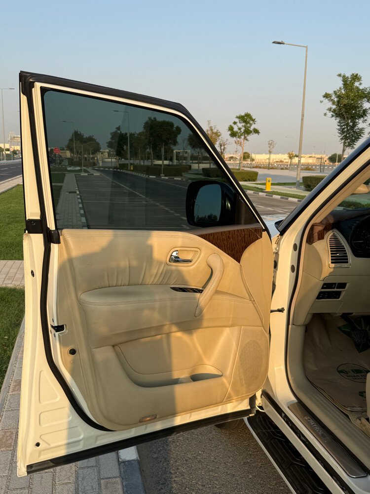 نيسان باترول - 12