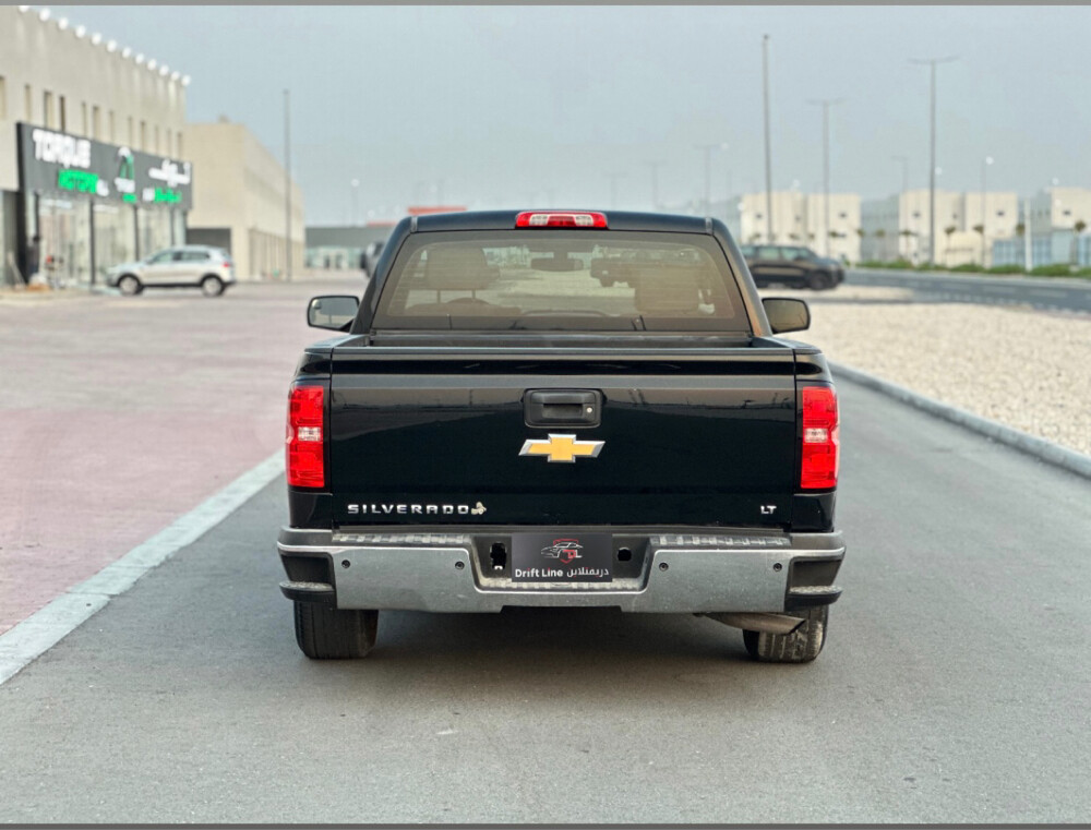 سلفرادو دبل ٢٠١٧ - 3
