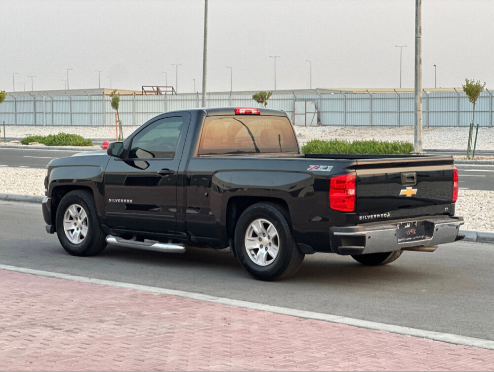سلفرادو دبل ٢٠١٧ - 5