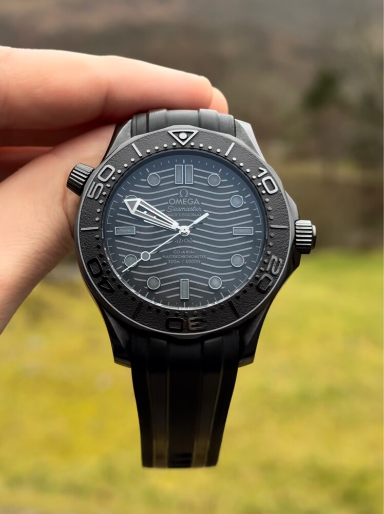 OMEGA SEAMASTER DIVER 300M - 5