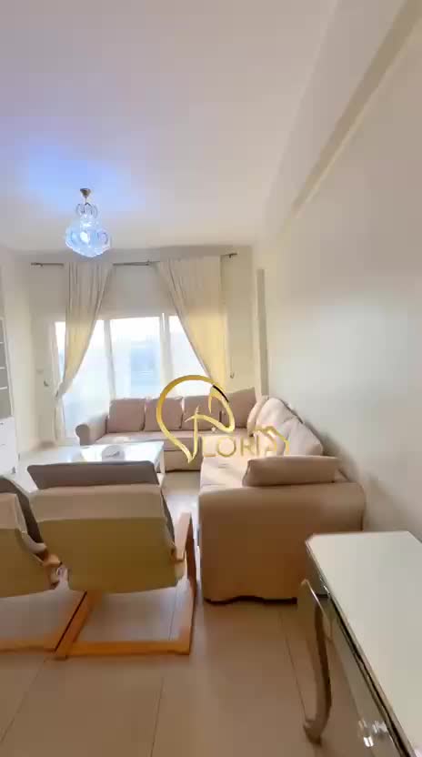للبيع شقه غرفتين مفروشه بالوسيل - 1