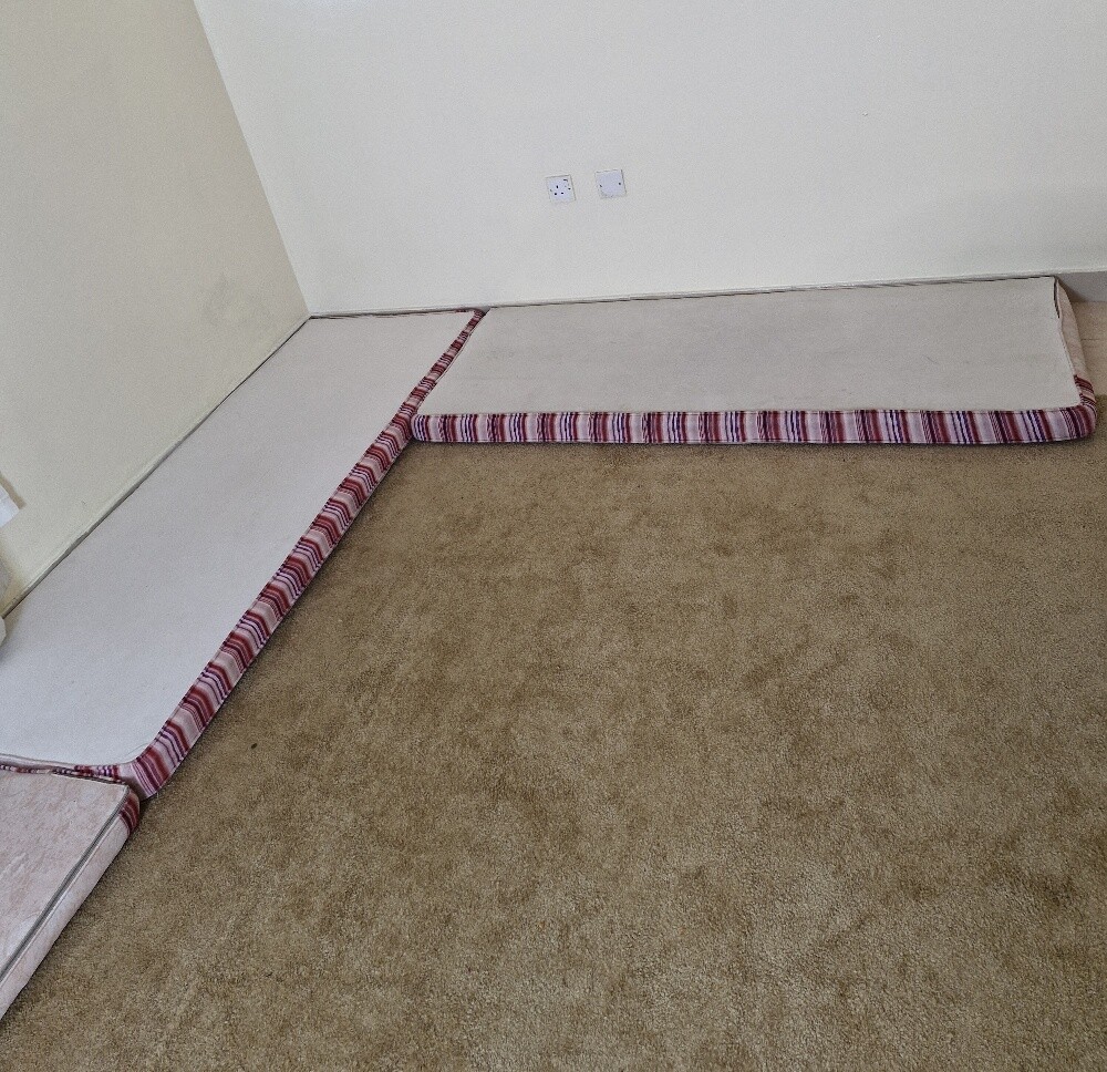 Arabic majlis size 4.5 meters - 1