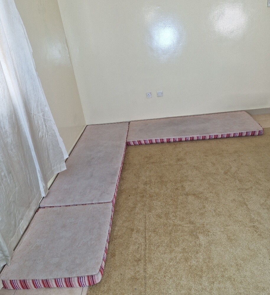 Arabic majlis size 4.5 meters - 3