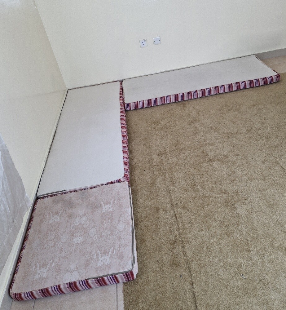 Arabic majlis size 4.5 meters - 2